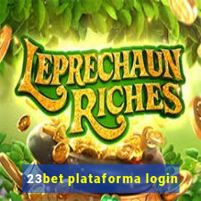 23bet plataforma login